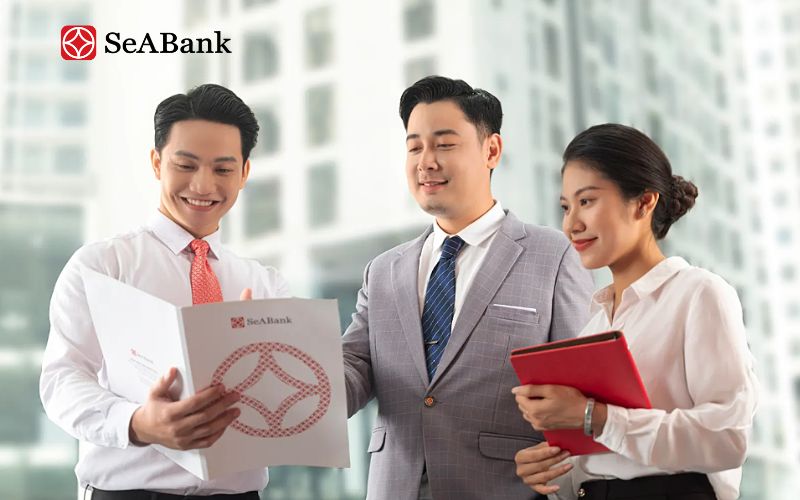 SeABank có nhiều gói vay vốn cho doanh nghiệp phù hợp với mọi nhu cầu