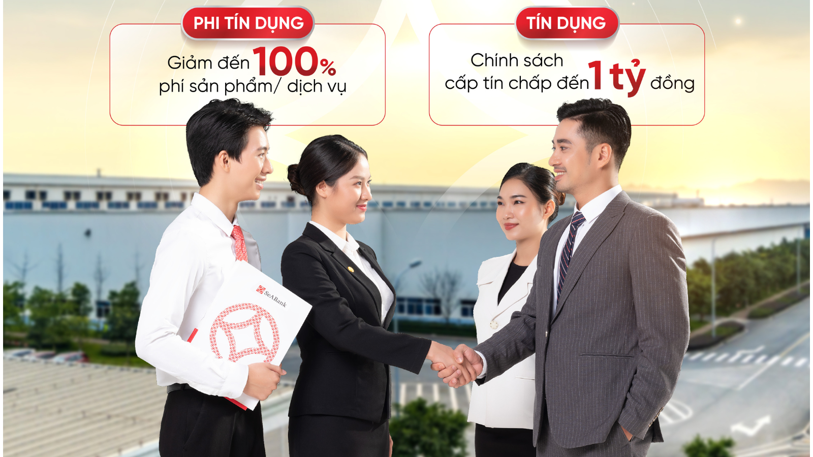 Chương trình ưu đãi dành cho doanh nghiệp FDI