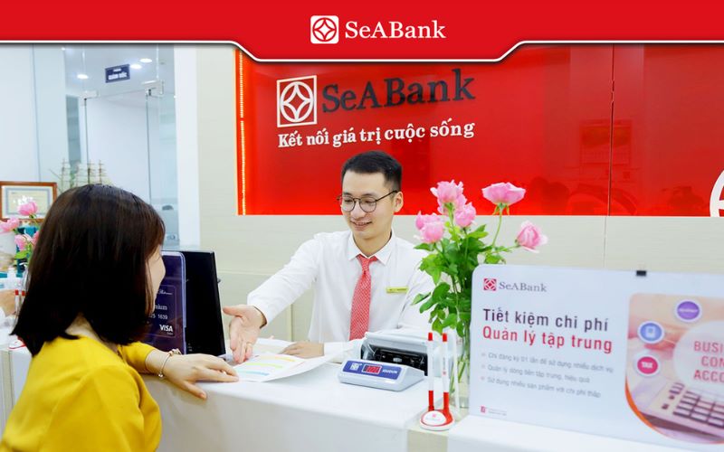 cách kiểm tra tài khoản ngân hàng của doanh nghiệp seabank