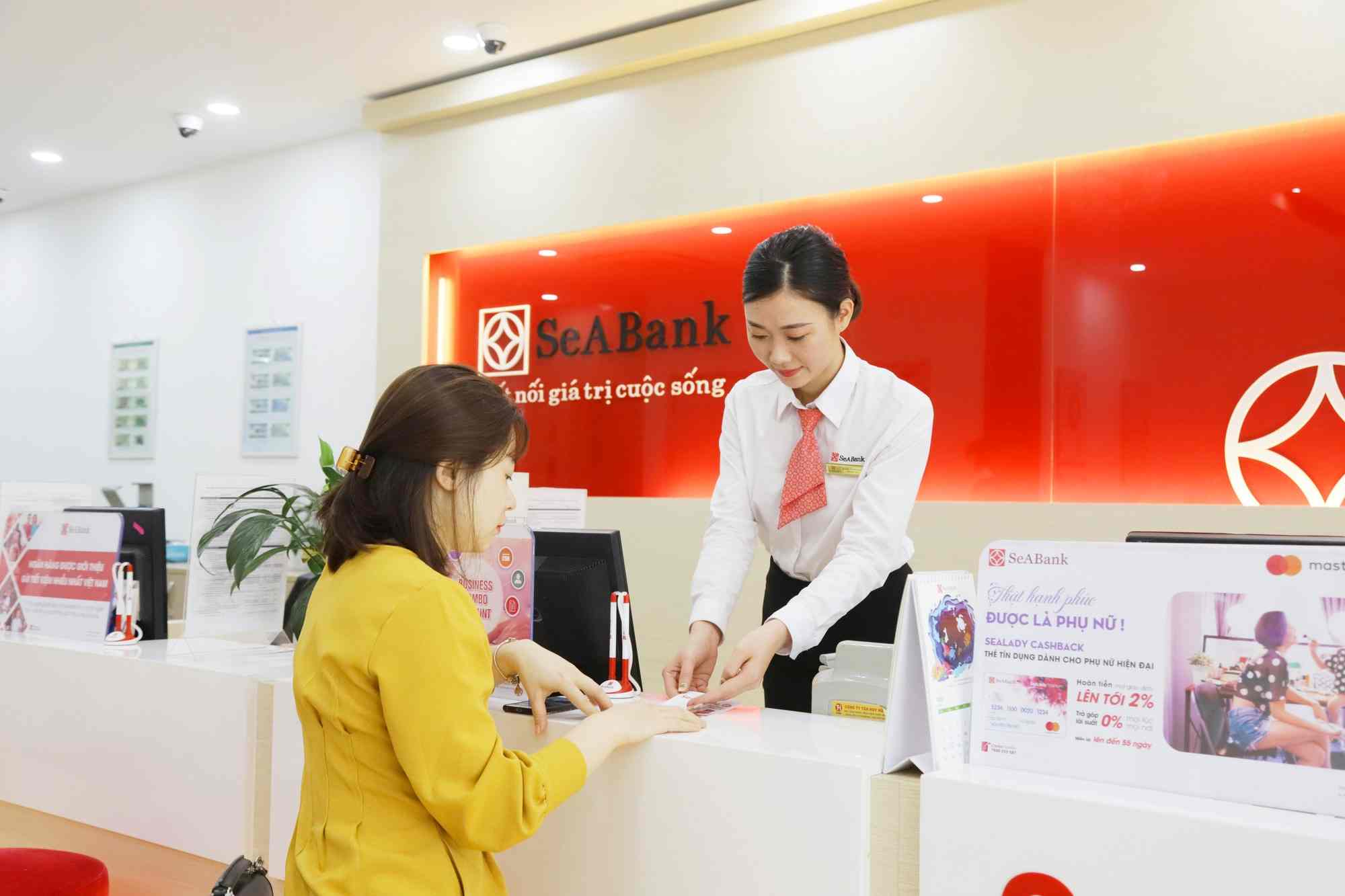 SeABank hỗ trợ đầu tư tài sản cố định cho doanh nghiệp