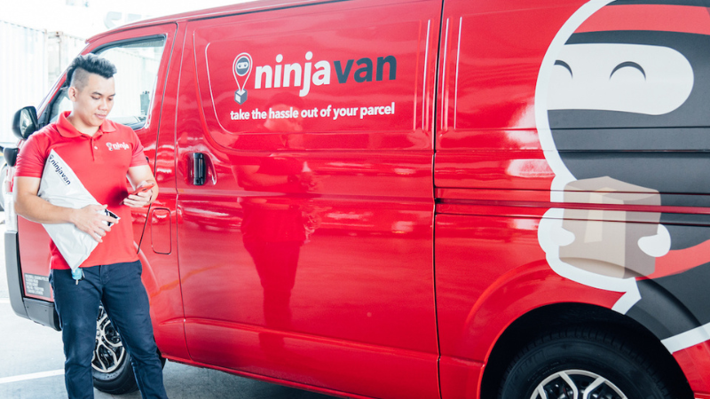 Ninja Van - ưu đãi phí giao hàng cho Doanh nghiệp