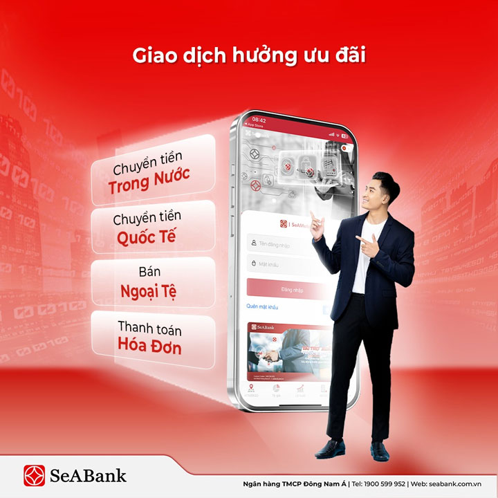 Những tính năng vượt trội của SeAMobile Biz