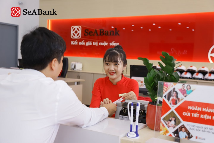 Thời hạn chiết khấu bộ chứng từ tại SeABank