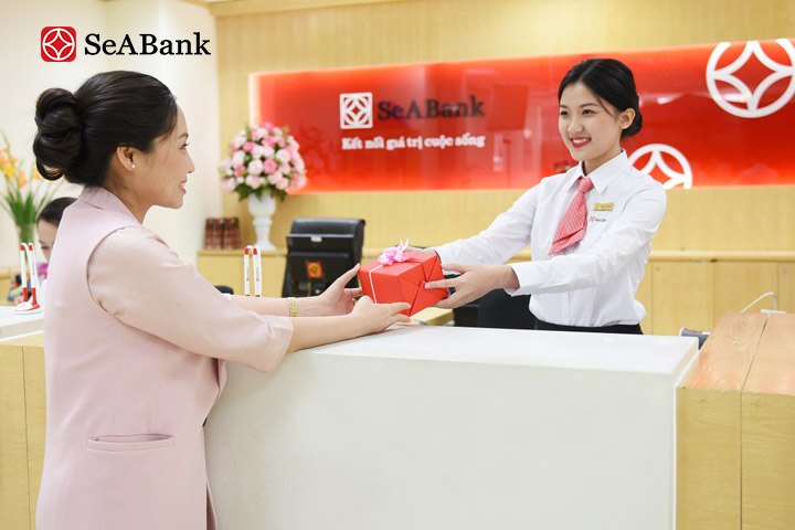 .  Hồ sơ vay thấu chi tài khoản SeABank gồm những gì